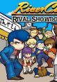 River City: Rival Showdown Downtown Nekketsu Monogatari SP ダウンタウン熱血物語SP - Video Game Video game from River