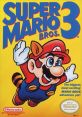 Super Mario Bros. 3 () - Video Game Video game from Super Mario Bros. 3 () for NES. Published by Nintendo (1988). 