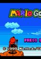 Mario Golf (GBC) Mario Golf GB マリオゴルフGB - Video Game Video game from Mario Golf (GBC) Mario Golf GB マリオゴルフGB