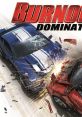 Burnout Dominator - Video Game Video game from Burnout Dominator for PS2, PSP. Published by Electronic Arts (2007). 