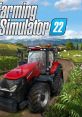 Farming Simulator 22 - Video Game Video game from Farming Simulator 22 for PS4, PS5, Windows, Xbox One, Xbox Series X/S.