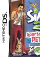 The Sims 2: Apartment Pets Die Sims 2: Apartment-Tiere Les Sims 2: Mes petits Compagnons - Video Game Video game from The