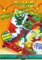 Thing Bounces Back Coil Cop - Video Game Video game from Thing Bounces Back Coil Cop for Commodore 64. Published by Epyx,