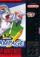 Bugs Bunny: Rabbit Rampage Bugs Bunny's Hachamecha Daibōken バックス･バニーはちゃめちゃ大冒険 - Video Game Video game 