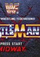 WWF Wrestlemania: The Arcade Game レッスルマニア ジ・アーケードゲーム - Video Game Video game from WWF Wrestlemania: The Ar