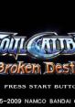 Soulcalibur: Broken Destiny ソウルキャリバー ブロークンデスティニー - Video Game Video game from Soulcalibur: Broken