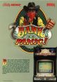 Bank Panic バンクパニック - Video Game Video game from Bank Panic バンクパニック for Arcade. Published by Bally Midway,