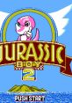 Jurassic Boy 2 (Unlicensed) 超音速迅猛龍 - Video Game Video game from Jurassic Boy 2 (Unlicensed) 超音速迅猛龍 for Family