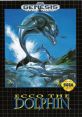 Ecco the Dolphin エコー・ザ・ドルフィン 에코 더 돌핀 - Video Game Video game from Ecco the Dolphin