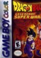 Dragon Ball Z - Legendary Super Warriors (GBC) ドラゴンボールZ 伝説の超戦士たち - Video Game Video game from Dragon Ball