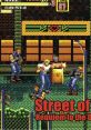 Street of Rage - Requiem to the Death fight - Video Game Video game from Street of Rage - Requiem to the Death fight for