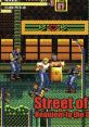 Street of Rage - Requiem to the Death fight - Video Game Music