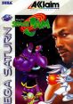 Space Jam スペースジャム - Video Game Video game from Space Jam スペースジャム for Saturn. Published by Acclaim (1996). 