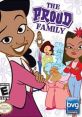 The Proud Family - Video Game Video game from The Proud Family for GBA. Published by Buena Vista Games (2005). Uploaded