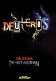 Deuteros Deuteros: The Next Millennium - Video Game Video game from Deuteros Deuteros: The Next Millennium for Atari ST.