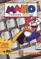 Mario Teaches Typing - Video Game Video game from Mario Teaches Typing for MacOS, MS-DOS, Windows. Published by Interplay