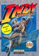 Indiana Jones and the Fate of Atlantis - Video Game Video game from Indiana Jones and the Fate of Atlantis for Atari ST.