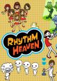 Rhythm Heaven - Video Game Video game from Rhythm Heaven for DS. 