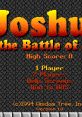 Joshua & the Battle of Jericho - Video Game Video game from Joshua & the Battle of Jericho for MS-DOS. Published by