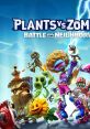 Plants vs. Zombies: Battle for Neighborville - Video Game Video game from Plants vs. Zombies: Battle for Neighborville