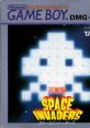 Space Invaders スペースインベーダー - Video Game Video game from Space Invaders スペースインベーダー for GB. Published by