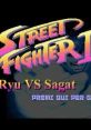 Street Fighter 2 - Ryu Vs Sagat - Video Game Music