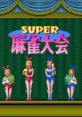 Super Mahjong Taikai スーパー麻雀大会 - Video Game Video game from Super Mahjong Taikai スーパー麻雀大会 for SNES.