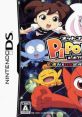 Net Ghost Pipopa Pipopa x DS at Daibouken!!! ネットゴーストPIPOPA ピポパ×DS@ダイボウケン!!! - Video Game Video game from