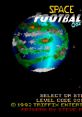 Space Football Space Football: One on One Super Linear Ball スーパーリニアボール - Video Game Video game from Space