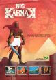 Big Karnak - Video Game Video game from Big Karnak for Arcade. Published by Gaelco (1991). 