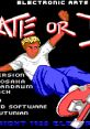 Skate or Die! (IBM PC-XT-AT Tandy 1000) - Video Game Video game from Skate or Die! (IBM PC-XT-AT Tandy 1000) for IBM PC.