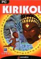 Kirikou - Video Game Video game from Kirikou for PS1, Windows. Published by Wanadoo (2001).