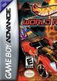 Hot Wheels: World Race - Video Game Video game from Hot Wheels: World Race for GBA. Published by THQ (2003). 