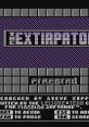 The Extirpator! - Video Game Video game from The Extirpator! for Atari 8-Bit. Published by Firebird (1988).