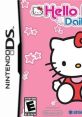 Hello Kitty Daily - Video Game Video game from Hello Kitty Daily for DS. Published by Aspyr, Nobilis (2008). Uploaded by