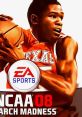 NCAA March Madness 08 - Video Game Video game from NCAA March Madness 08 for PS2, PS3, Xbox 360. Published by EA Sports