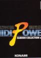 MIDI POWER X68000 ver.2.0 ミディパワー・X68000　コレクション バージョン2.0 - Video Game Video game from MIDI POWER