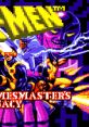 X-Men - Gamesmaster's Legacy - Video Game Video game from X-Men - Gamesmaster's Legacy for Game Gear.