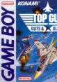 Top Gun: Guts and Glory - Video Game Video game from Top Gun: Guts and Glory for GB. Published by Konami (1993). 