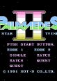 Palamedes II: Star Twinkles パラメデスII - Video Game Video game from Palamedes II: Star Twinkles パラメデスII for Family