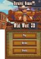 Carnival Games: Wild West 3D - Video Game Video game from Carnival Games: Wild West 3D for 3DS. Published by 2K (2011). 