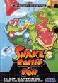 Snake Rattle 'n' Roll - Video Game Video game from Snake Rattle 'n' Roll for Genesis / Mega Drive. Published by Sega