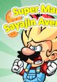 Super Mario Sayajin Aventura - Video Game Video game from Super Mario Sayajin Aventura for Mobile. Uploaded by nyashuri. 