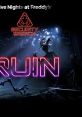 Five Nights at Freddy's (FNaF) - Security Breach "Ruin" (DLC) Ruin - Video Game Video game from Five Nights at Freddy's