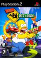 The Simpsons - Hit & Run - Video Game Video game from The Simpsons - Hit & Run for PS2. 