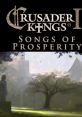 Crusader Kings II: Songs of Prosperity Crusader Kings 2 Songs of Prosperity - Video Game Video game from Crusader Kings II: