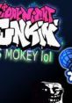 Friday Night Funkin' - Vs. Mokey Vs. Mokey lol Vs. Mokey Krima Update - Video Game Video game from Friday Night Funkin' -