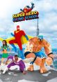 Super Hero Flying School - Video Game Video game from Super Hero Flying School for Switch. Published by BoomHits sp. z