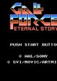 Gall Force - Eternal Story ガルフォース ETERNAL STORY - Video Game Video game from Gall Force - Eternal Story