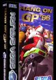 Hang On GP - Video Game Video game from Hang On GP for Saturn.